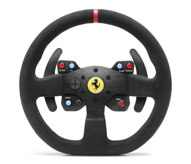 Thrustmaster T300 Ferrari Integral RW Alcantara Edition - 265131 - zdjęcie 4